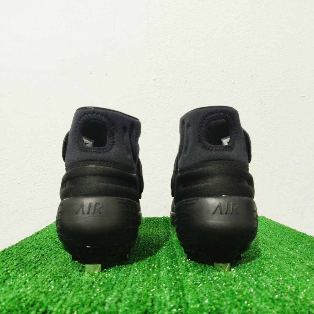 Nike Alpha Huarache Elite 2 Mid Baseball Metal Cle - Picture 7 of 8
